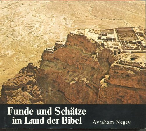Beispielbild fr Funde und Schtze im Land der Bibel zum Verkauf von Versandantiquariat Felix Mcke