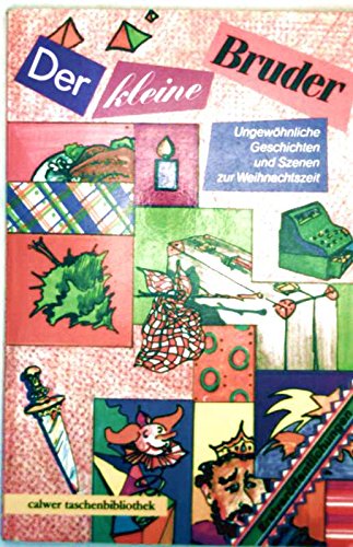 Calwer Taschenbibliothek, Bd.26, Der kleine Bruder - Hermann Maria Heiner Neumann und Ulrike, Piechota