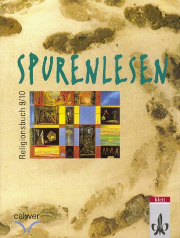 SpurenLesen, 9./10. Klasse, SchÃ¼lerbuch (9783766834850) by BÃ¼ttner, Gerhard; Veit-Jakobus, Dietrich; Herrmann, Hans-JÃ¼rgen.