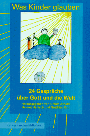 Beispielbild fr Calwer Taschenbibliothek, Bd.61, Was Kinder glauben zum Verkauf von medimops