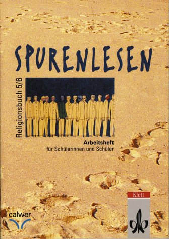 SpurenLesen, 5./6. Klasse, Arbeitsheft (9783766836762) by Berkenbusch, Irene; BÃ¼ttner, Gerhard; Veit-Jakobus, Dieterich; Herrmann, Hans-JÃ¼rgen; Marggraf, Eckhart