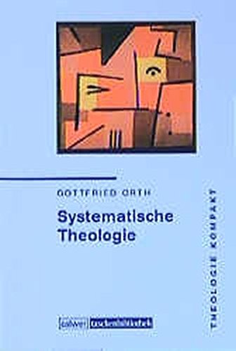 Beispielbild fr Calwer Taschenbibliothek, Bd.91, Systematische Theologie zum Verkauf von medimops