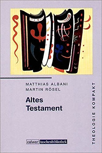 Stock image for Altes Testament. for sale by Redux Books