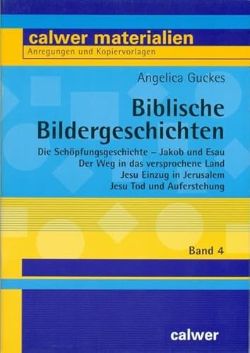 9783766838551: Biblische Bildergeschichten 4.