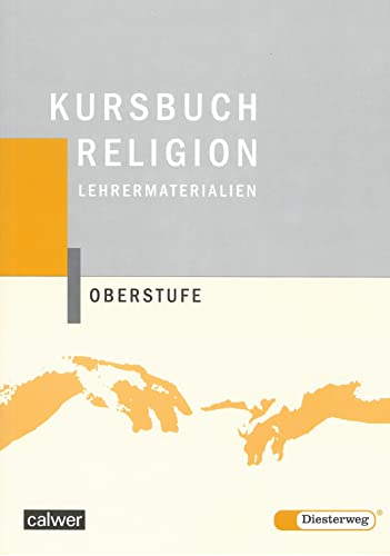 Stock image for Kursbuch Religion Oberstufe, Lehrermaterialien for sale by Revaluation Books