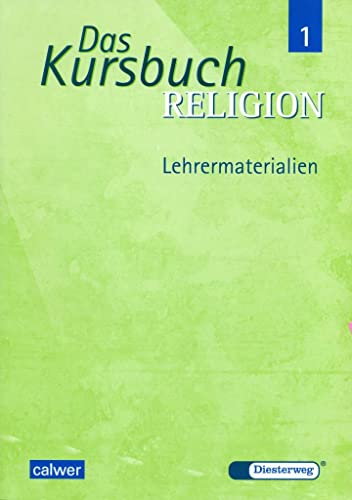 Stock image for Das Kursbuch Religion 5/6. Lehrermaterialien -Language: german for sale by GreatBookPrices