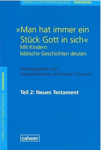 Jahrbuch für Kindertheologie / 