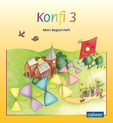 Stock image for Konfi 3: Mein Begleit-Heft for sale by medimops