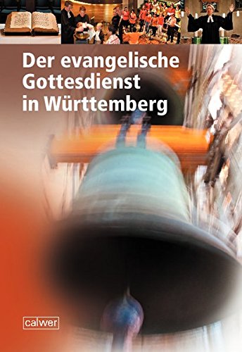 9783766842060: Der evangelische Gottesdienst in Wrttemberg