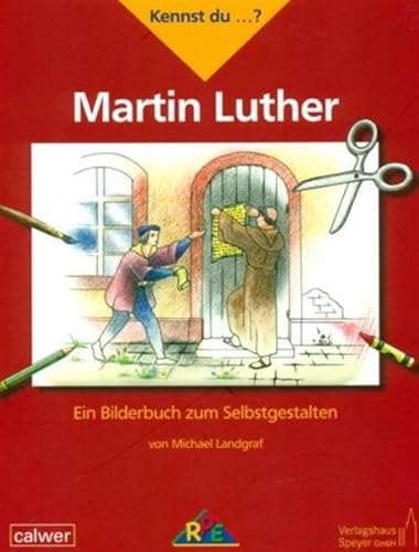 Imagen de archivo de Kennst du .? Martin Luther a la venta por GreatBookPrices