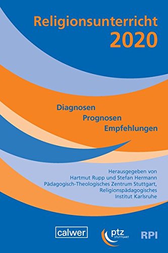 Beispielbild fr Religionsunterricht 2020: Diagnosen - Prognosen - Empfehlungen zum Verkauf von medimops