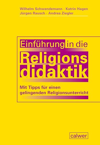 Beispielbild fr Einfhrung in die Religionsdidaktik zum Verkauf von Blackwell's