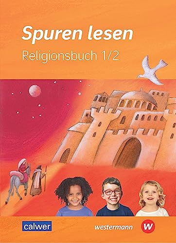 Beispielbild fr Spuren lesen Religionsbuch 1/2. Neuausgabe 2023 zum Verkauf von Revaluation Books