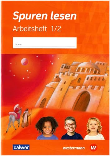 Stock image for Spuren lesen 1/2 Arbeitsheft - Ausgabe 2023 fr die Grundschule for sale by GreatBookPrices