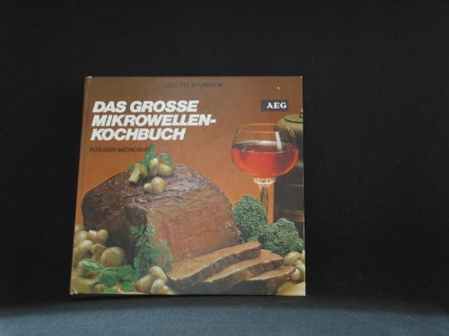 Stock image for Dr. Oetker - Das Grosse Mikrowellen - Kochbuch for sale by Antiquariat Liber Antiqua