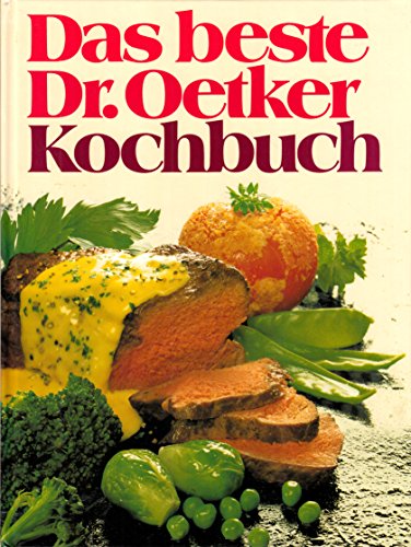 Beispielbild fr 2 Bcher. Das beste Dr. Oetker Kochbuch & Bas beste Dr. Oetker Backbuch zum Verkauf von Sigrun Wuertele buchgenie_de