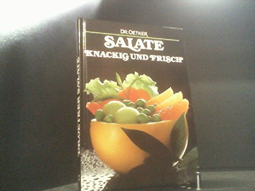 9783767001817: Salate. Knackig und frisch