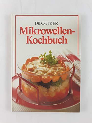 Mikrowellen-Kochbuch.