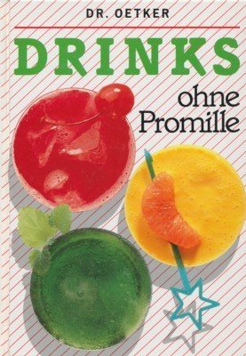 Drinks ohne Promille - guter Zustand