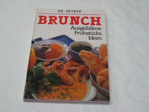 Imagen de archivo de Brunch a la venta por WorldofBooks