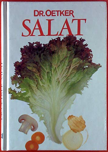 Beispielbild fr Salat zum Verkauf von Versandantiquariat Felix Mcke