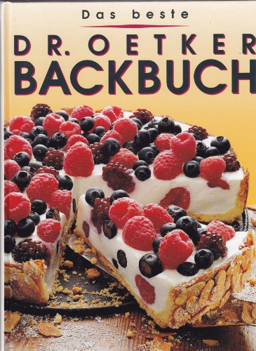 9783767003248: Das beste Dr. Oetker Backbuch