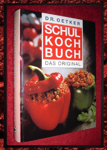 9783767003682: Schulkochbuch. (Lernmaterialien)
