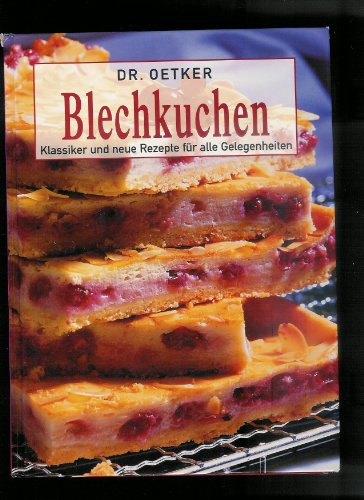Stock image for Blechkuchen von A-Z for sale by medimops