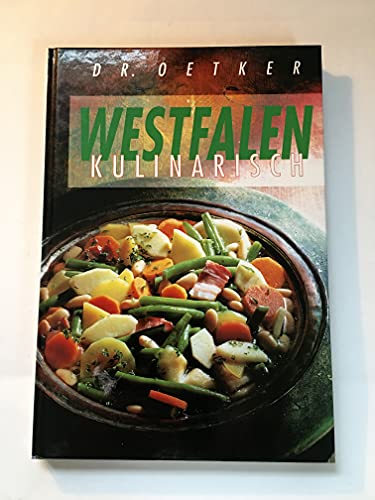 Westfalen Kulinarisch - (Dr. Oetker) Oetker, August