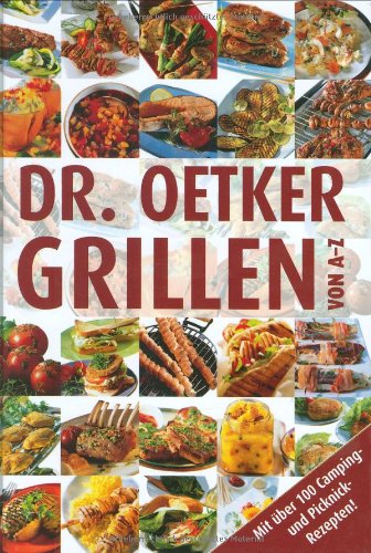 9783767005136: Grillen von A-Z