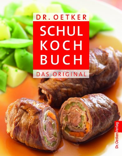 Dr.-Oetker-Schulkochbuch - Carola Reich