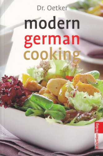 Beispielbild fr Modern German Cooking zum Verkauf von Reuseabook