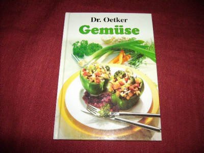 GEMÜSE. - [Hrsg.]: Elges, Annette; Doktor August Oetker;