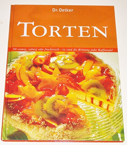 Stock image for Kleine Torten [Hardcover] Dr.Oetker for sale by tomsshop.eu