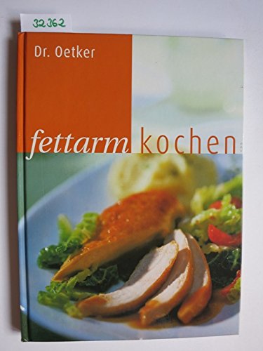 Fettarm Kochen