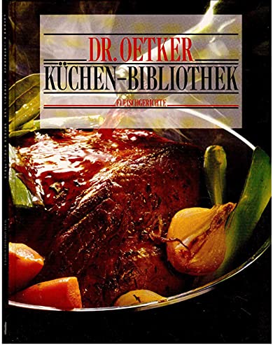 Dr. Oetker Küchen-Bibliothek: Fleischgerichte.