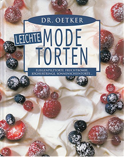 Stock image for Leichte Modetorten. for sale by Wonder Book