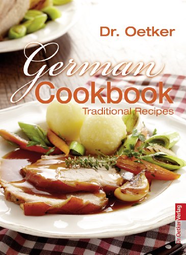 Imagen de archivo de German Cookbook: Traditional Recipes a la venta por SecondSale