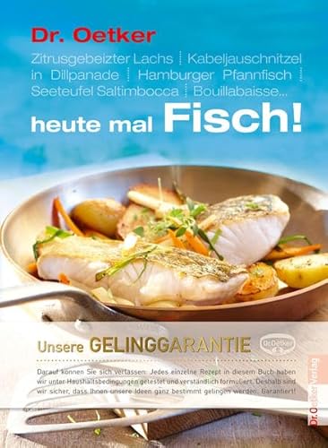 Imagen de archivo de Heute mal Fisch a la venta por medimops