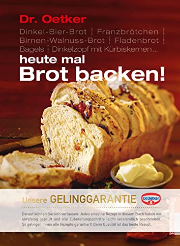 Beispielbild fr Heute mal Brot backen - guter Zustand zum Verkauf von Weisel