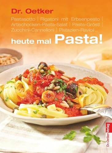 9783767006751: Heute mal Pasta