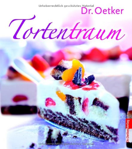 Dr. Oetker: Tortentraum - Oetker