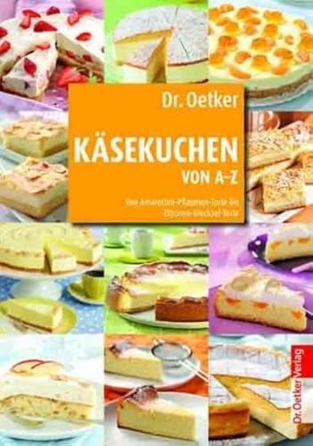 9783767007260: Ksekuchen von A-Z