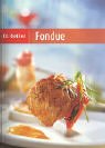 Beispielbild fr Fondue zum Verkauf von tomsshop.eu