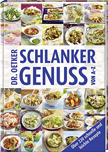 Stock image for Schlanker Genuss von A-Z (A-Z Reihe) for sale by Trendbee UG (haftungsbeschrnkt)