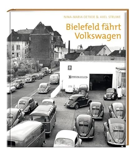 9783767007994: Bielefeld fhrt Volkswagen