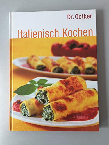 Imagen de archivo de Italienisch Kochen a la venta por medimops