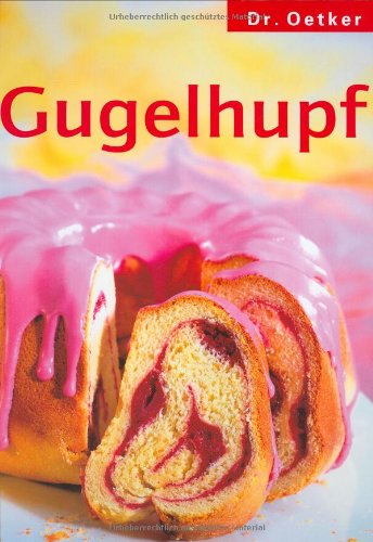 Stock image for Gugelhupf for sale by Wonder Book