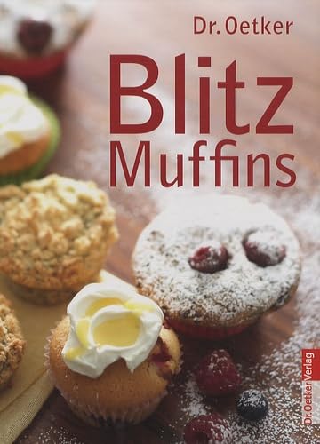 Dr. Oetker: Blitz Muffins - Oetker