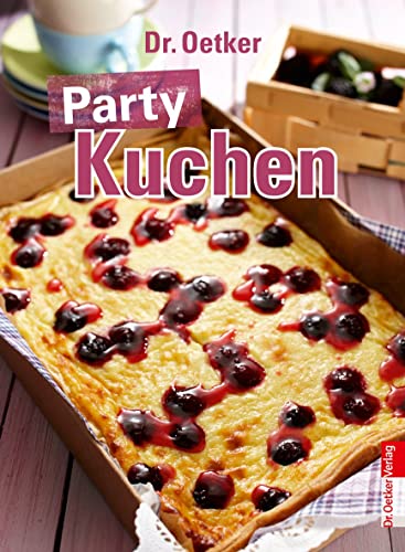 Stock image for Party Kuchen for sale by BooksRun